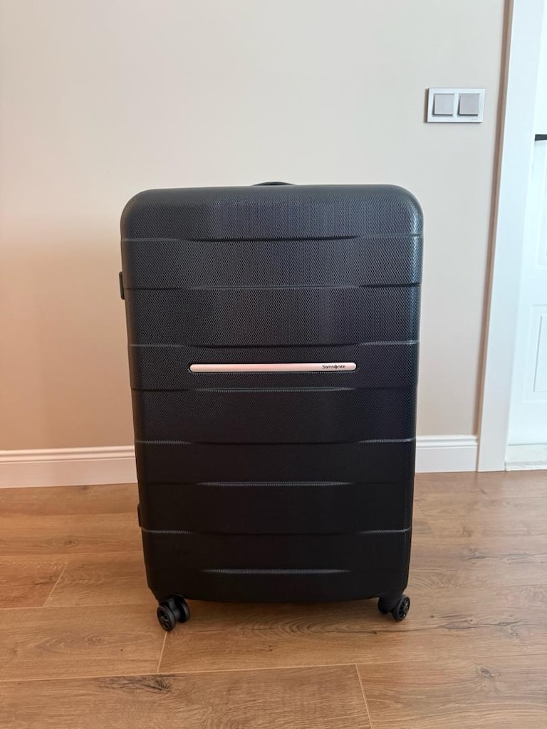 Samsonite Büyük Boy Valiz