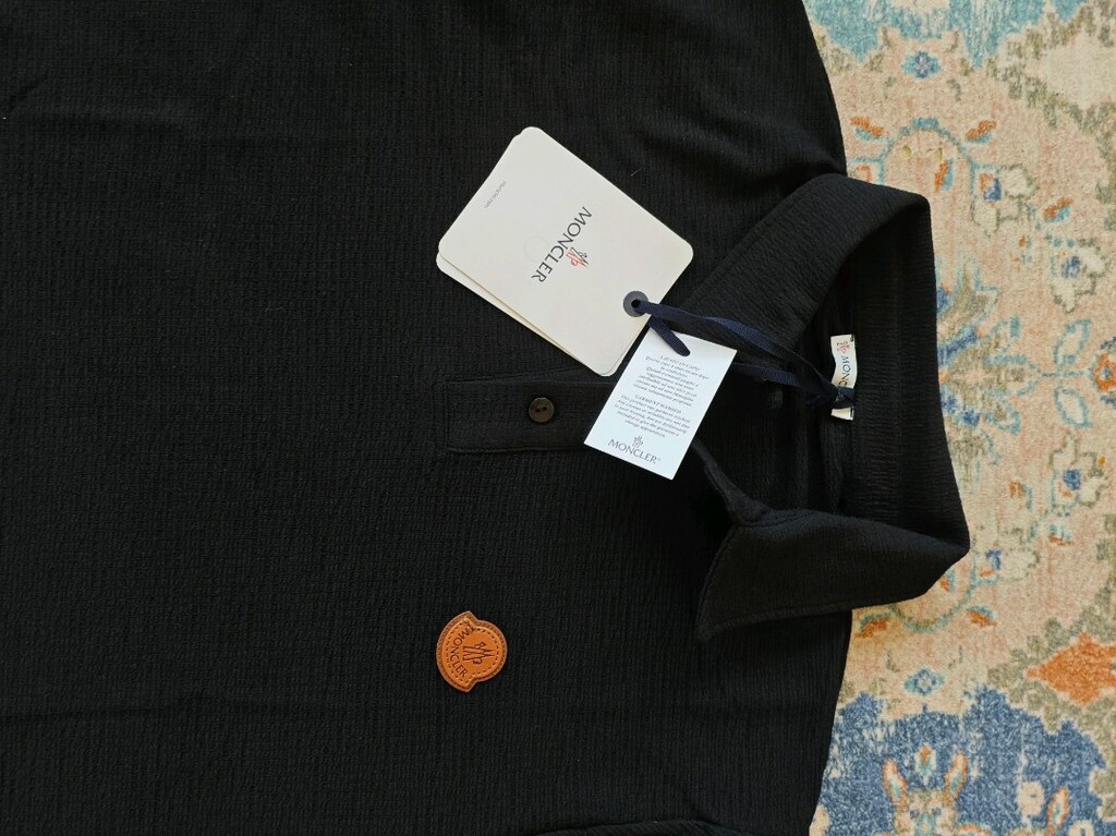 moncler erkek t-shirt - 2