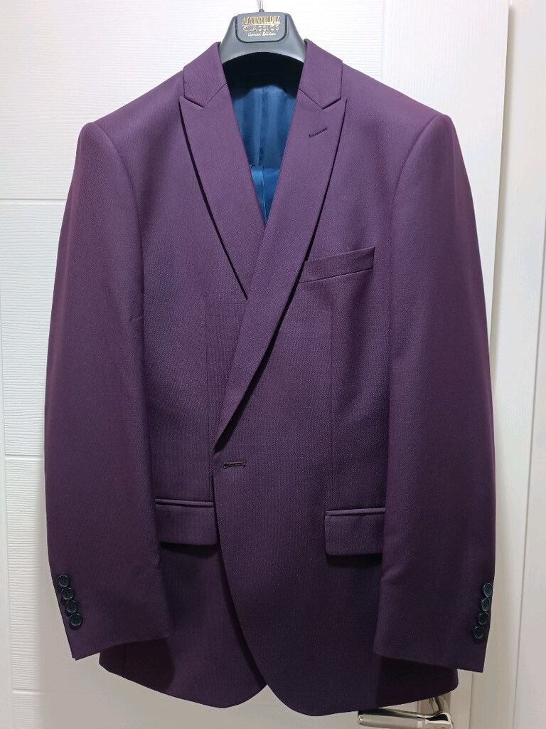 Sarar damatlık&takım elbise slim fit 48/6 - 2