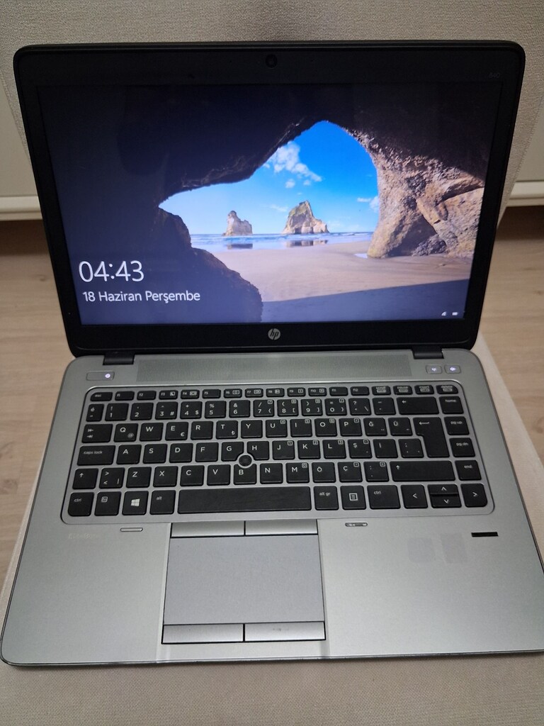 HP EliteBook 840 G1 (i5/8GB/500GB) - 5
