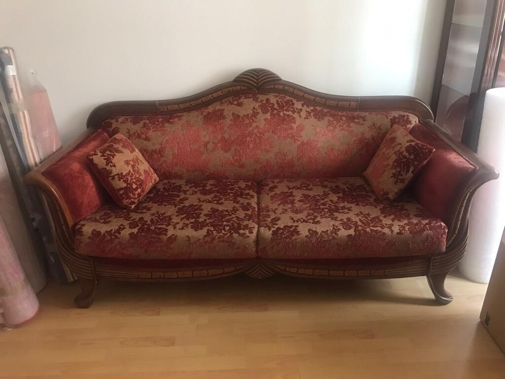 Vintage Koltuk Takımı - 2