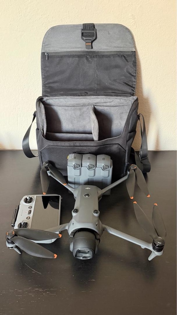 DJI Mavic 4 Pro Fly More Combo – Türkiye Garantili – Hatasız - 4