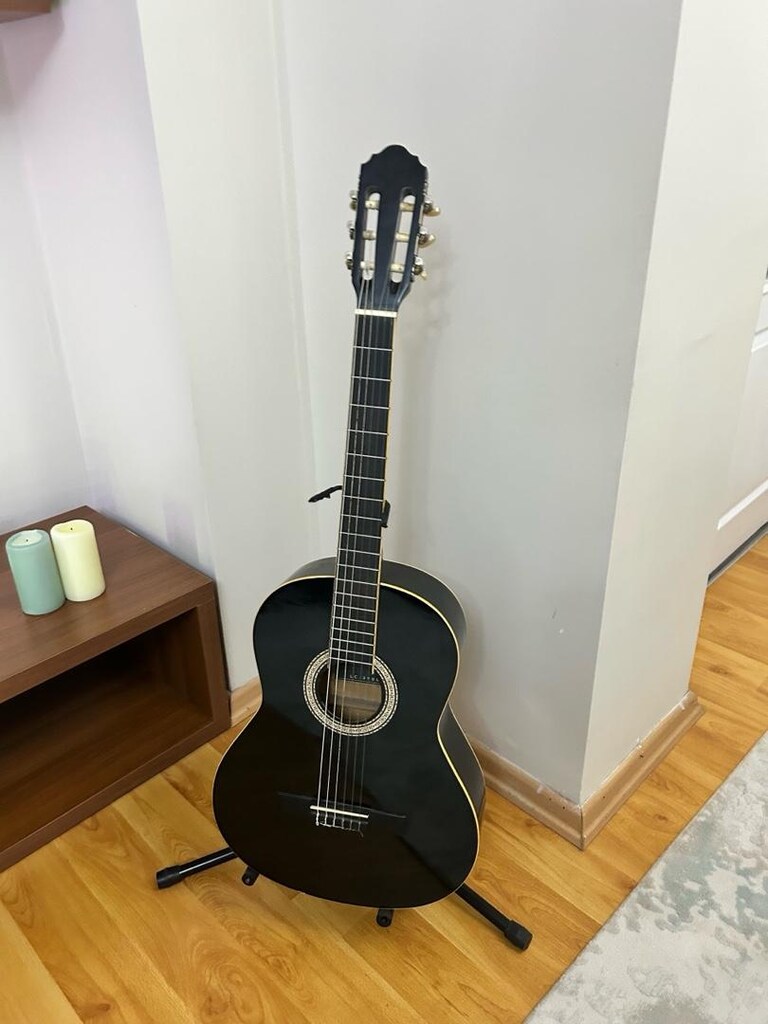 sap Ayarlı klasik gitar - 2