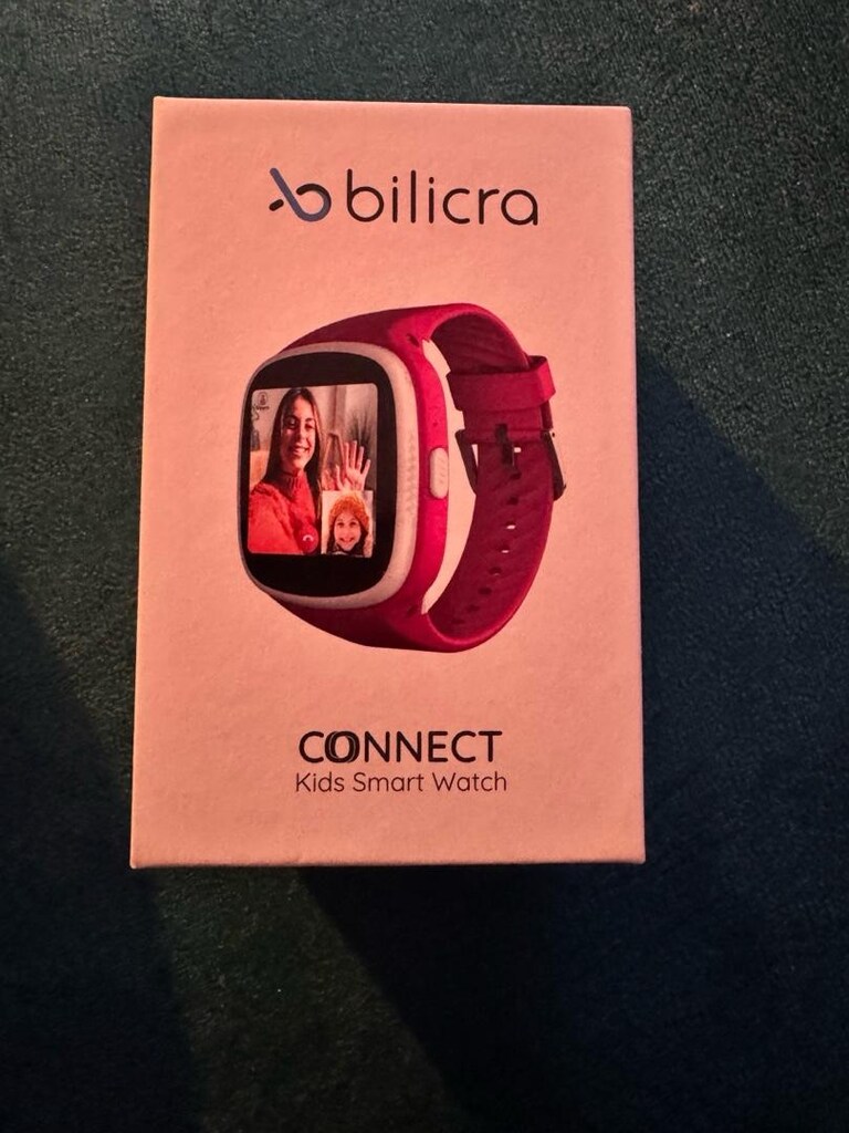 Bilicra Connect 4.5G Çocuk Akıllı Saat – Flamingo / Temiz / Kutulu - 6