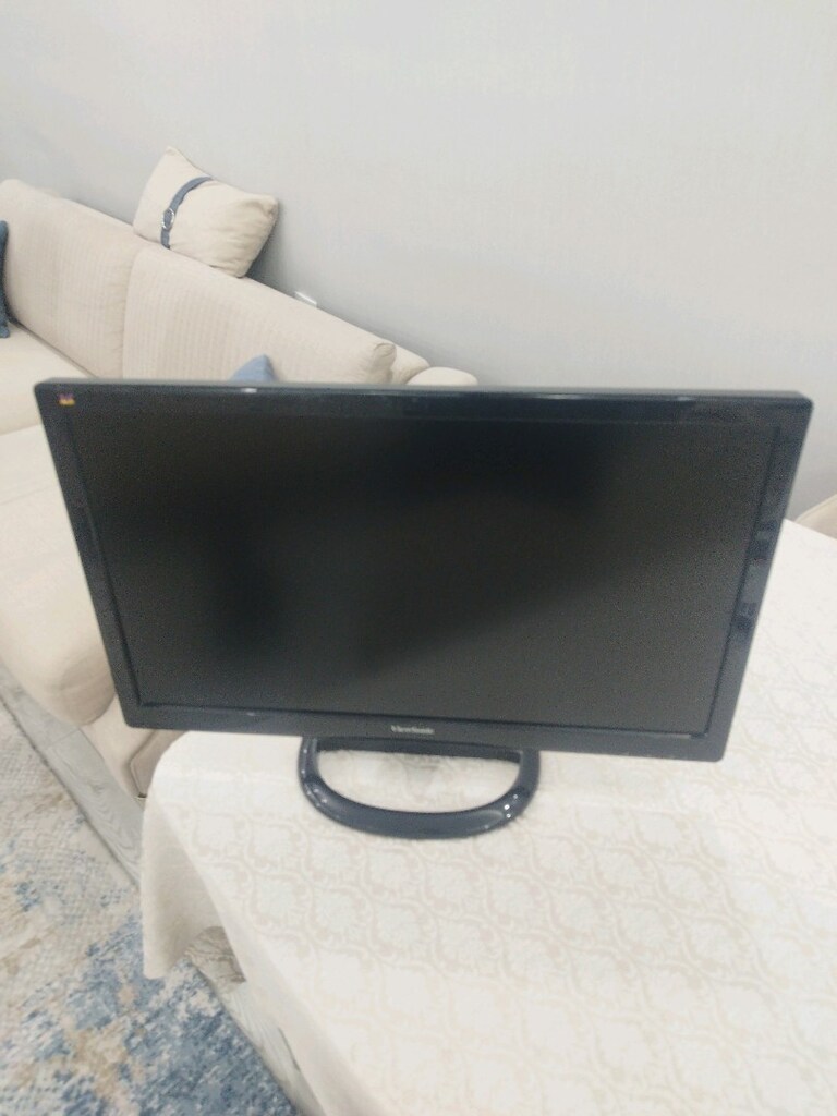 ViewSonic VA2465S-3 Ful HD monitör 24 inç - 2