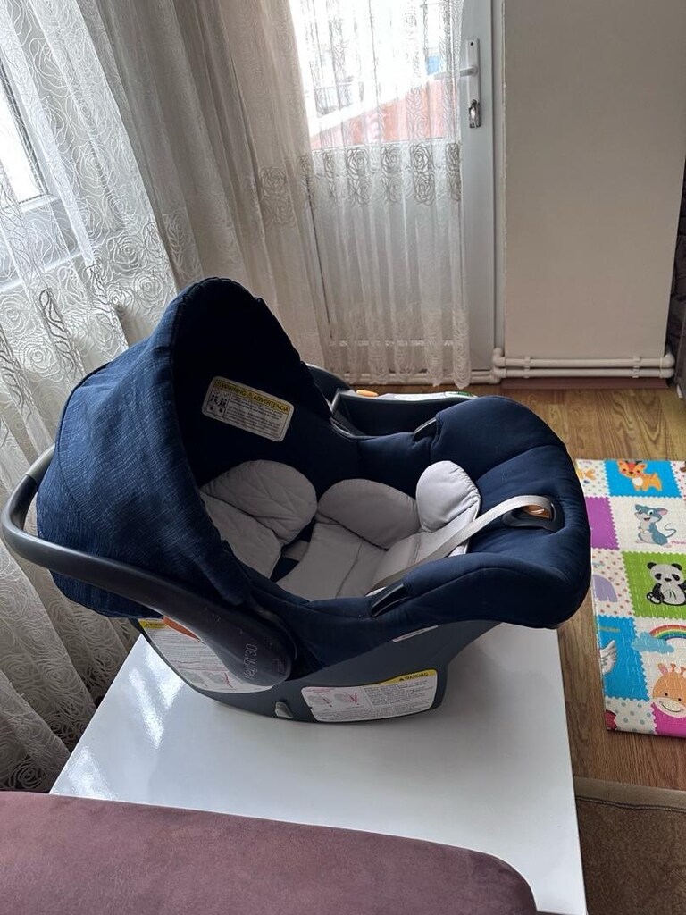 Chikko bebe puset ve oto koltuğu - 3