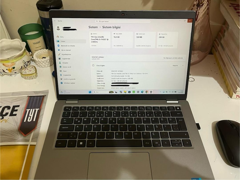 DELL - 4