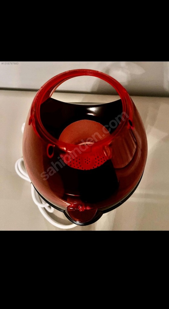 Russell Hobbs Yağsız Patlamış Mısır Makinesi Tertemiz - 4