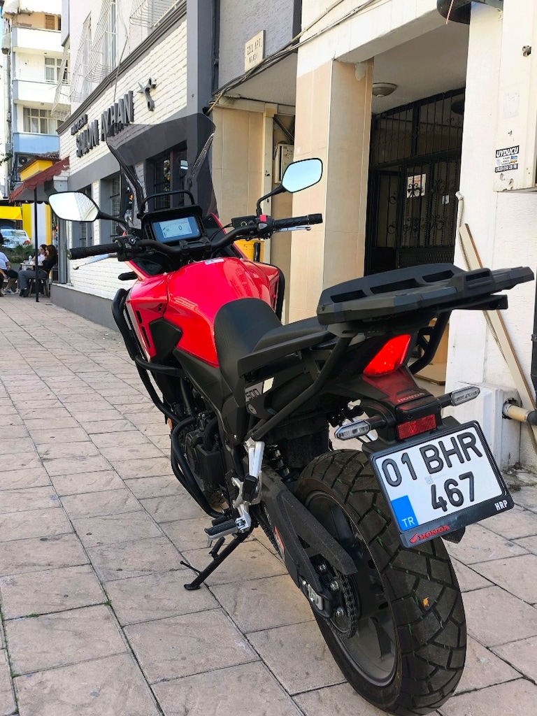 285 KM'DE EYLÜL ÇIKIŞLI - ÇANTALI, TAKİP CİHAZLI VE FULL EKİPMAN - 4