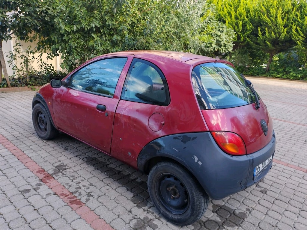 fordt ka - 6