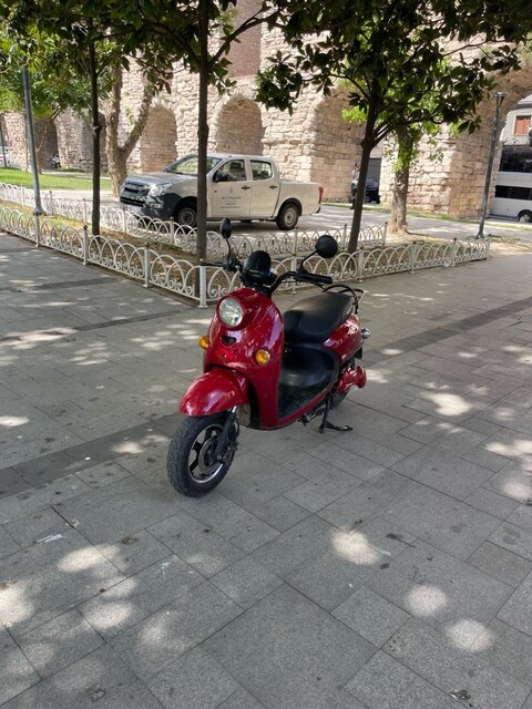 elektrikli motor