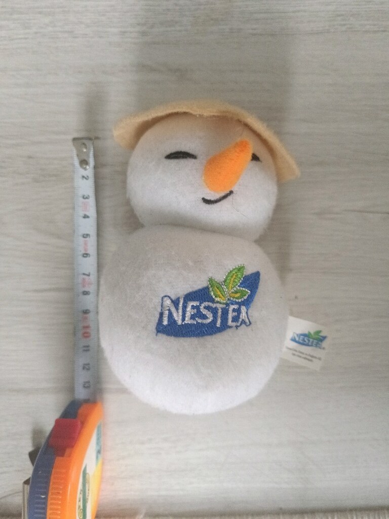 Nestea Kardan Adam Peluş Oyuncak - 3