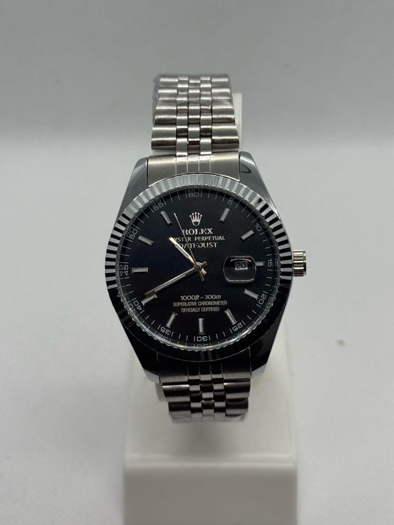 Rolex siyah 2026 Ürünü - 2