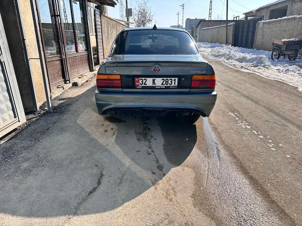 Xl 93model Corolla - 12