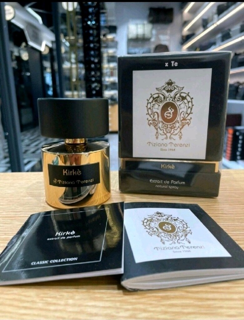 FATURASI VAR....KİRKE 100ml.edp. - 4