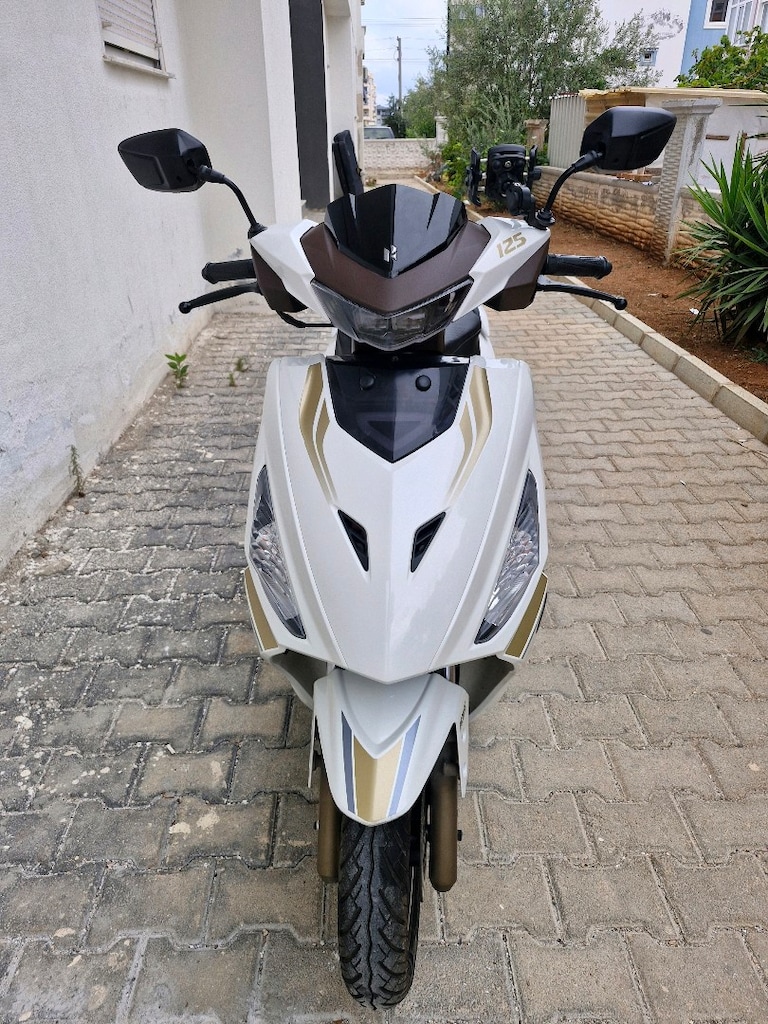 HERO DASH 125 CC AÇIKLAMAYI OKU!!!!!!!!!