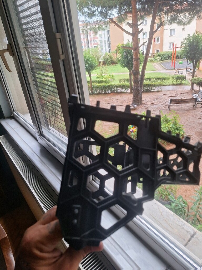 VOLKSWAGEN POLO TEYP TAPE İÇ ÇERÇEVE - 2