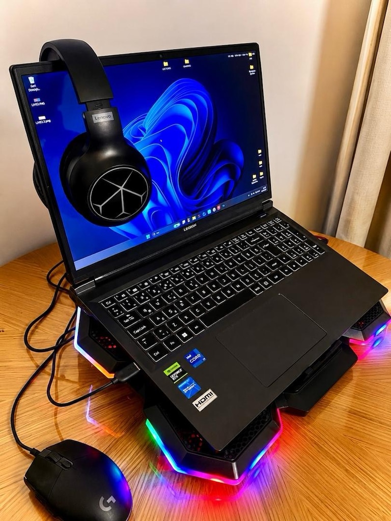 OYUNCU LAPTOP-FUL SET DAHİL-GARANTİLİ- Monster Tulpar RTX4060 1TB SSD