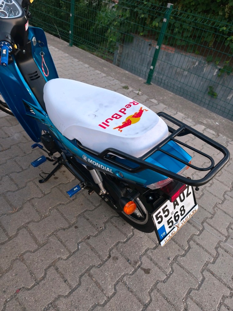 Mondial SFC 50 mini 110 a çevirme - 11
