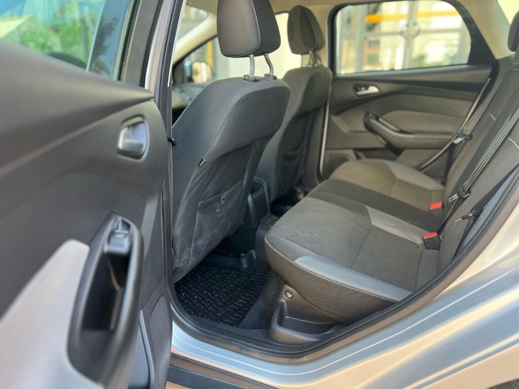FOCUS 3 SW 1.6 TDİ 133.000 km de - 13