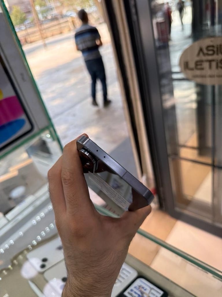 Samsung A56 - 5