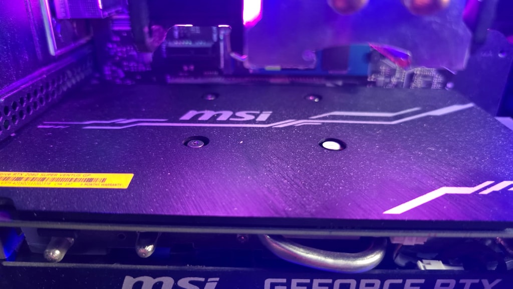 RYZEN 5 5600 AKVARYUM KASA OYUNCU BİLGİSAYARI - 2