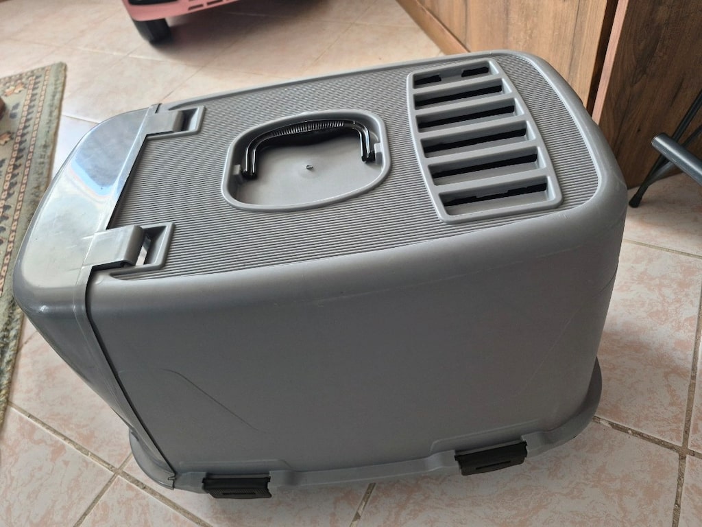 KEDİ TUVALETİ - 4
