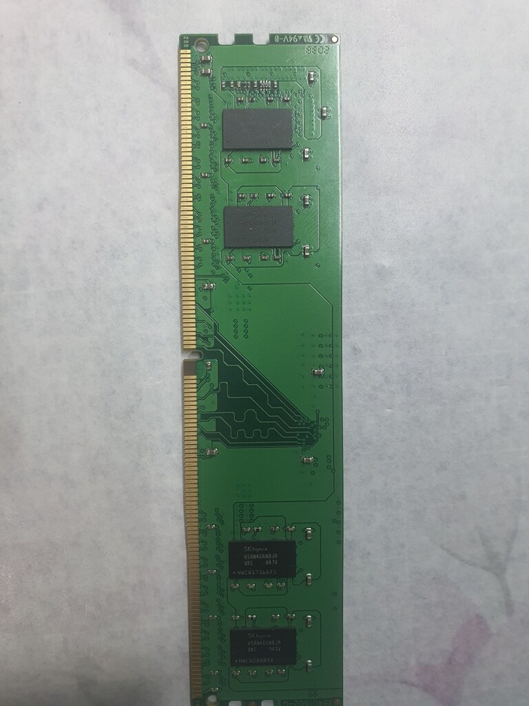 Ram masaüstü için - 2