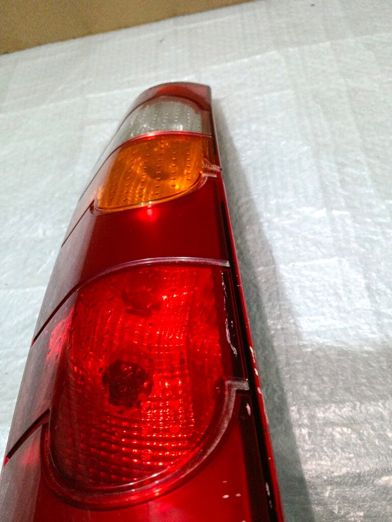 Renault kango eski kasa 2004 2007 model aralığı sağ arka stop orjinal - 11