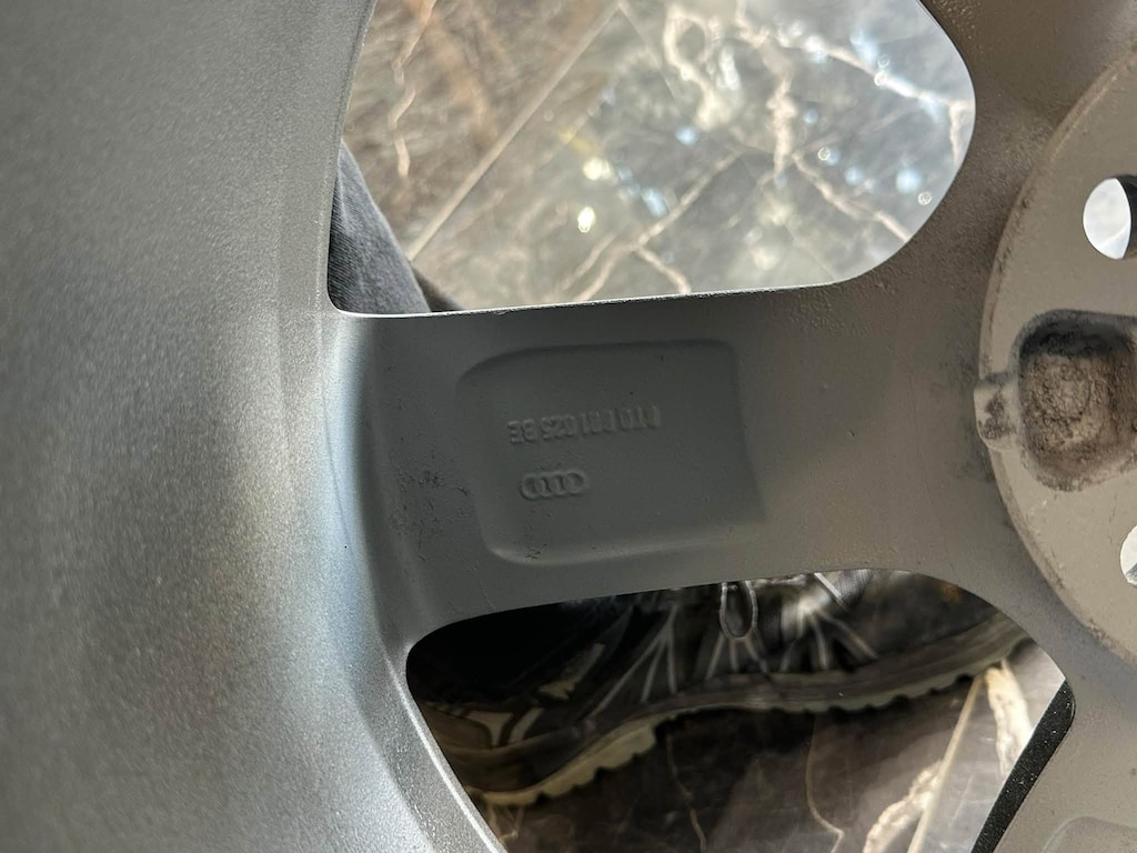 19 JANT 5X112 AUDİ SEAT SKODA VW SIFIR AYARINDA HATASIZ ORJİNAL - 8
