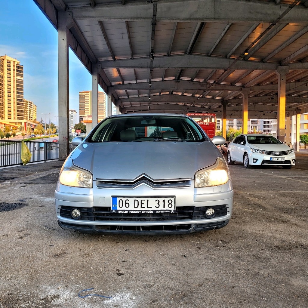 C5 1.6 Diesel 110 HP - 2
