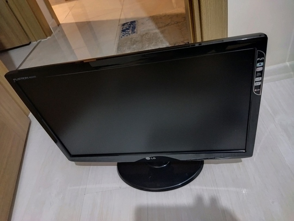 LED,LG 22 İNÇ EVDE KULLANDIĞIM SORUNSUZ - 6