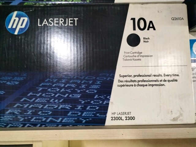 yazıcı tonerleri adeti 300 tl
