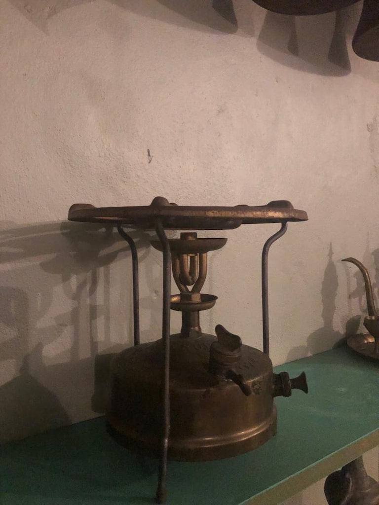 Gaz ocağı - 2