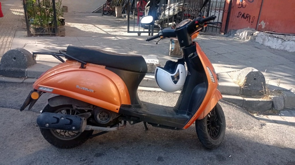 50cc 80 lik Sorunsuz