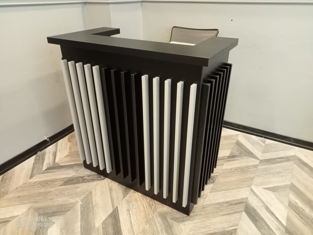 ÇITALI KUAFÖR BANKOSU / BERBER BANKOSU / QUİK OFİS - 13