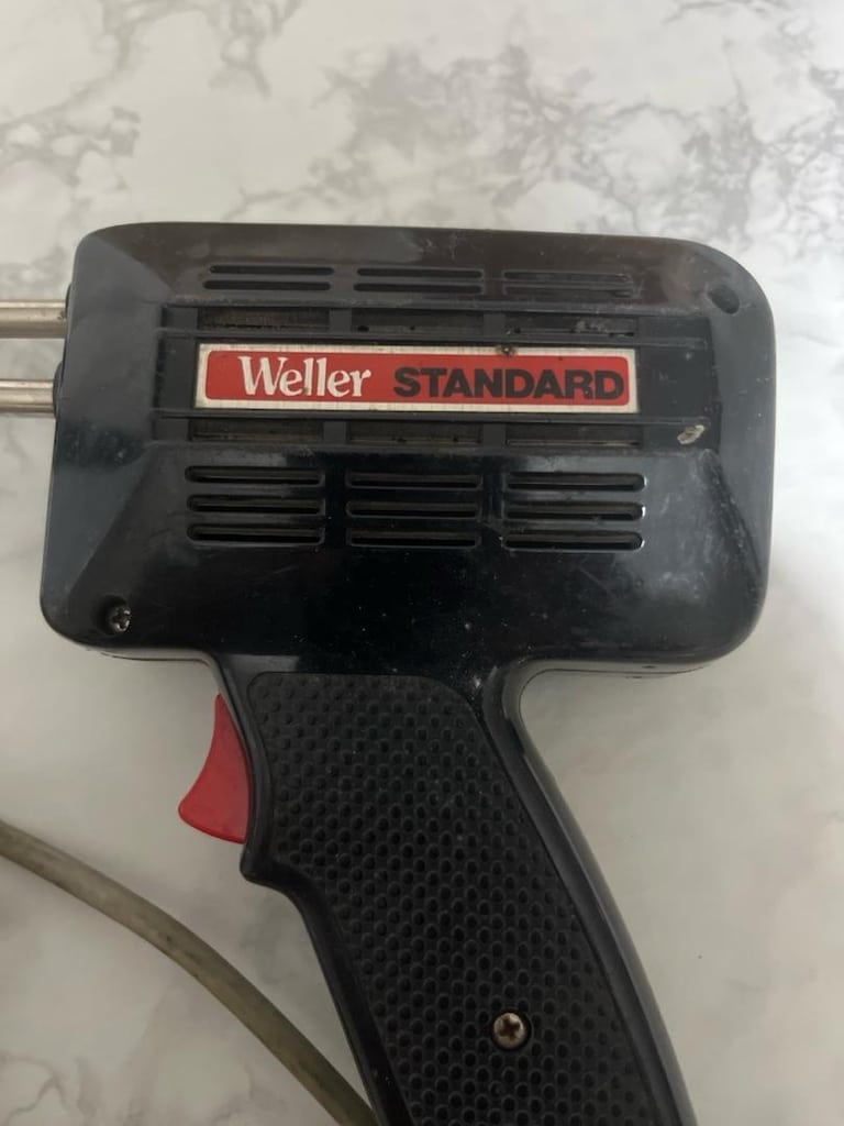 weller tabanca havya - 2