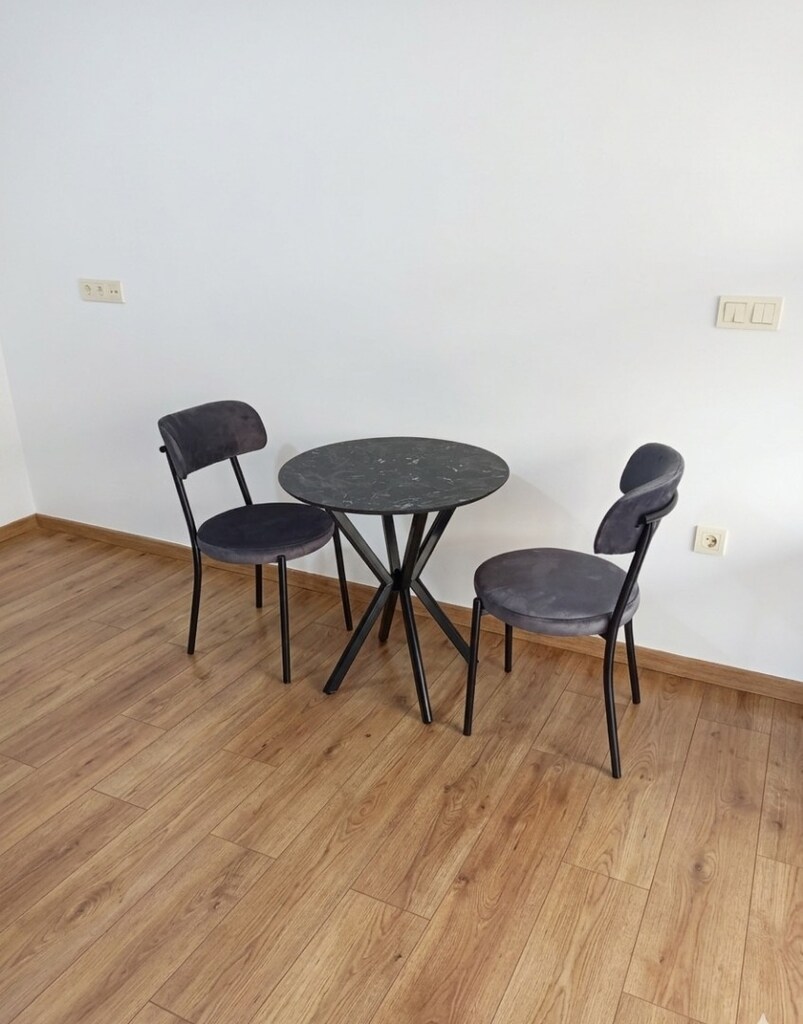 cafe masa sandalye takımı - 2