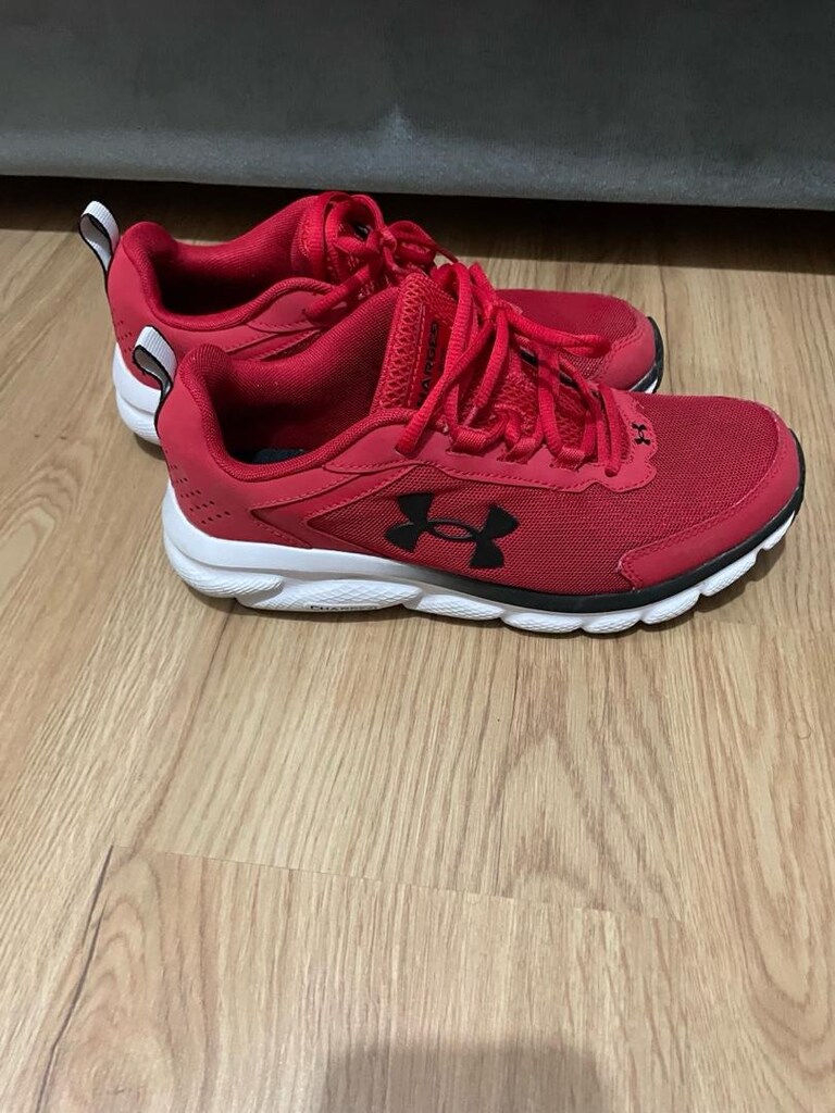 Under Armour Charged Assert 9