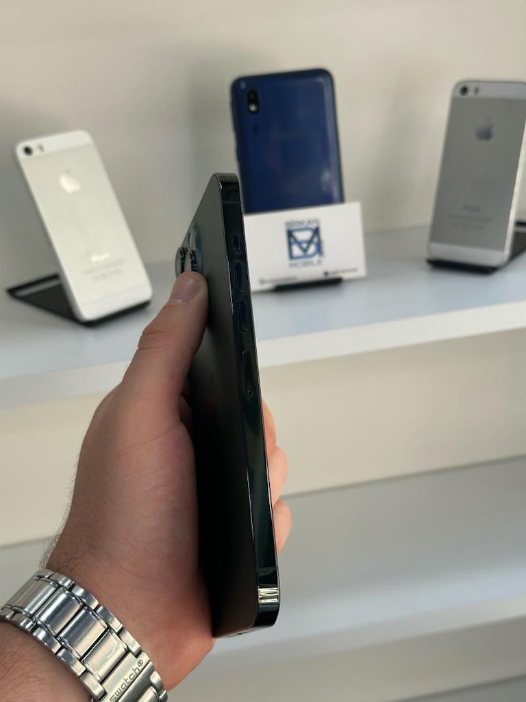 İphone 13 Pro Max 128Gb TR - 4