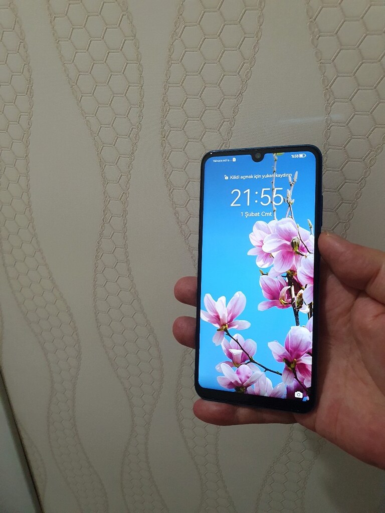 HUAWEİ P30 lite 128 gb NFC var ORJİNAL TR ÇİFT HATLI TEMİZ TAKAS OLUR - 4