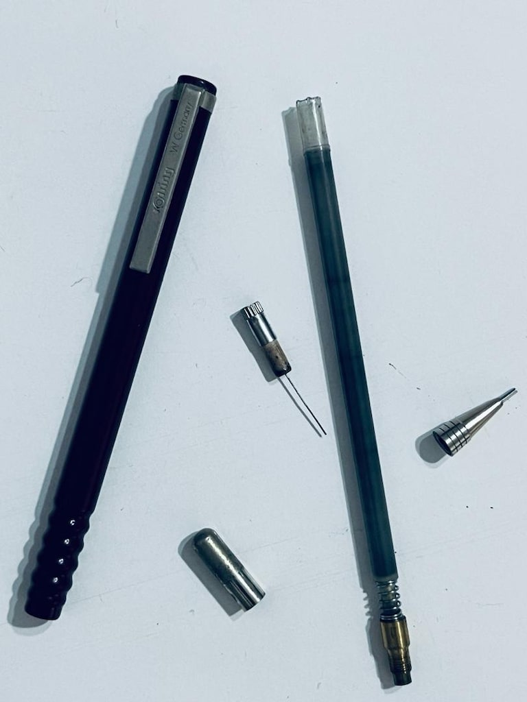Rotring Uçlu Kalem - 5