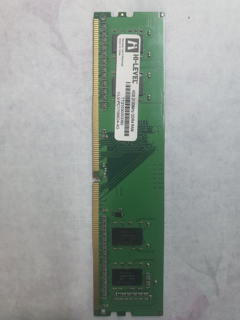 Ram masaüstü için - 3