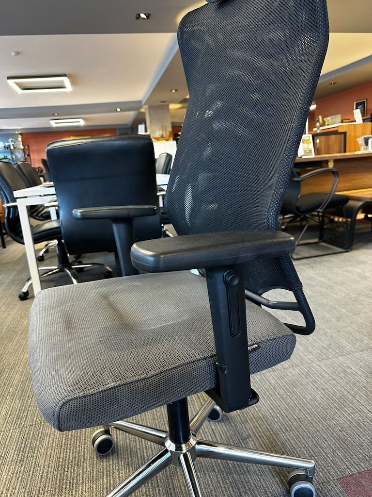 KLAS OFİS ÜSKÜDAR BÜROSİT BAŞLIKLI YÖNETİCİ KOLTUĞU - 5