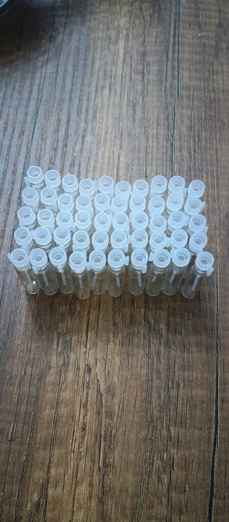 1 ml şişe 50 adet - 4