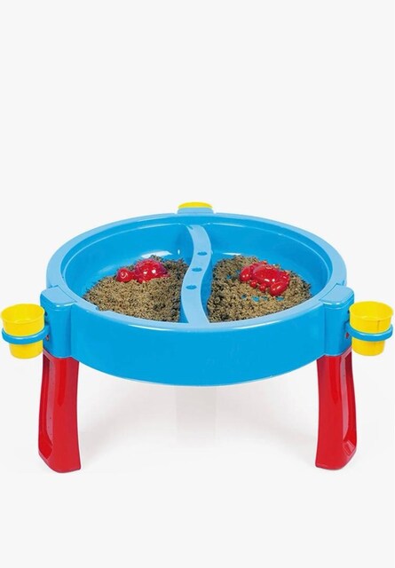 Dolu su ve kum oyuncak