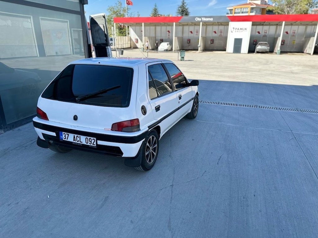 pejo 106 uygun fiyata takaslı cep telefonu takaslı:) - 4