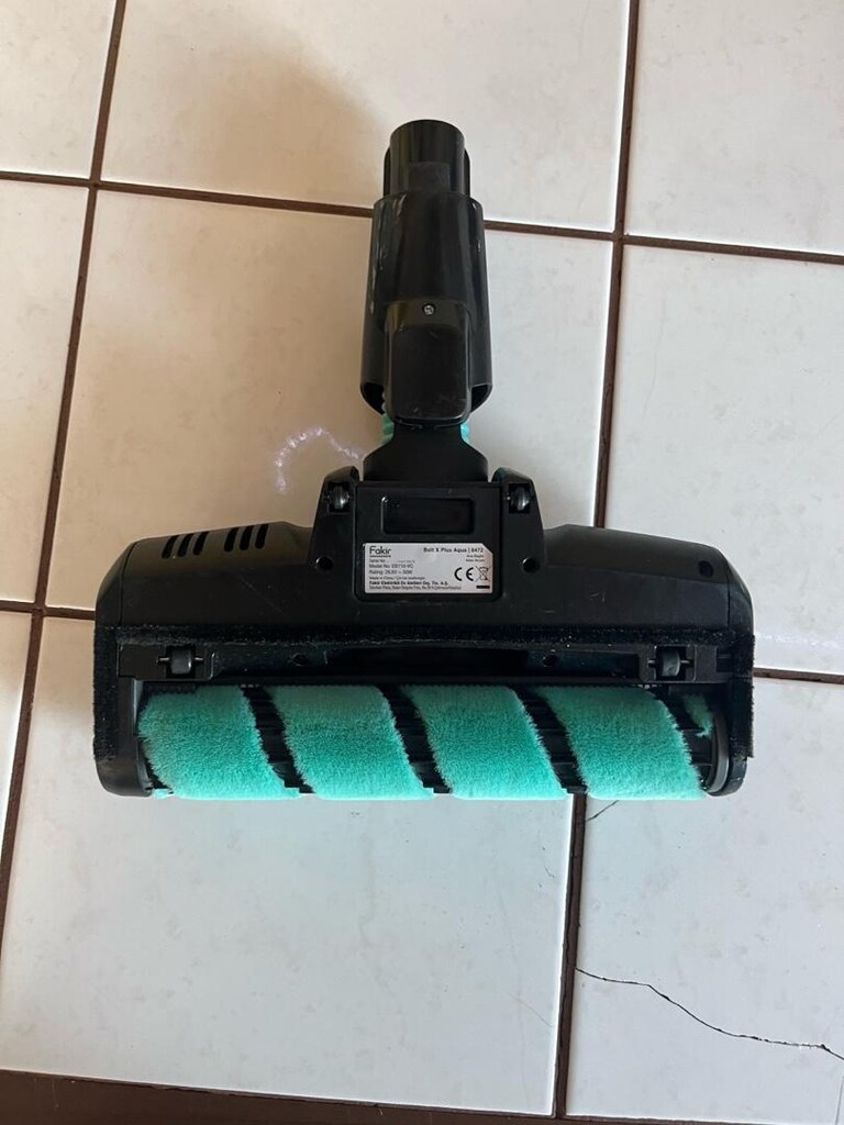 Fakir Bolt X Plus 8472 Dikey Şarjlı Süpürge Başlık - 4
