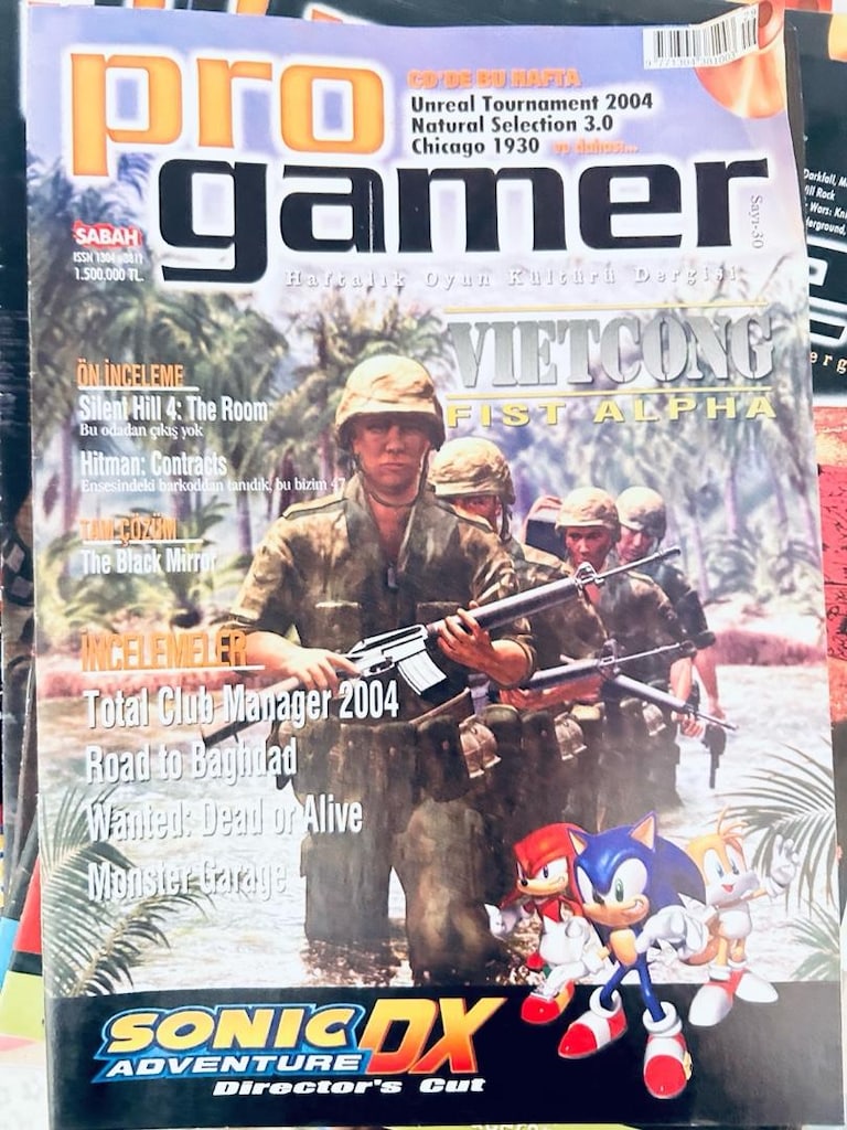Pro Gamer Dergiler. - 6