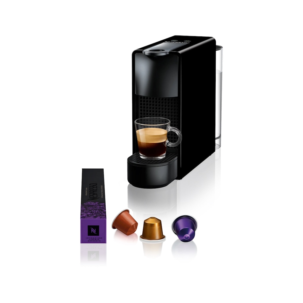 Nespresso C30 Essenza Kapsül Kahve Makinası - Sıfır, kutusu açılmamış.